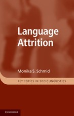Language Attrition