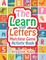 The Learn Your Letters Matching Game Activity Book