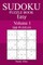 300 Easy Sudoku Puzzle Book