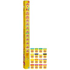 PLAY-DOH Rinkinys „Mega metras“