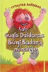 Kaip Gugis Dzidaras Bugį Badarą nugalėjo