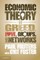 Economic Theory of Greed, Love, Groups, and Networks