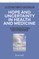Hope and Uncertainty in Health and Medicine