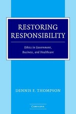 Restoring Responsibility