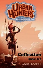 Urban Hunters Collection Books 1 to 3