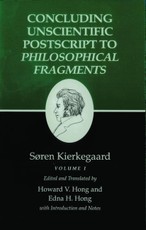 Kierkegaard's Writings, XII, Volume I