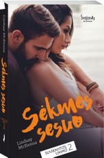 Sėkmės sesuo. Suvienytos likimo. 2 knyga