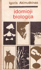 Įdomioji biologija