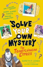 Solve Your Own Mystery: The Transylvanian Express