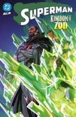 Superman: Kingdom of Zod