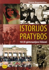Istorijos pratybos 10 (II gimnazijos) klasei