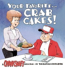 Your Favorite-- Crab Cakes!