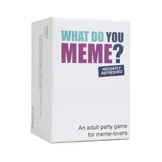 Stalo žaidimas „What Do You Meme?“