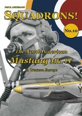 North American Mustang Mk. IV in Western Europe