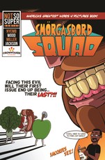 Smorgasbord Squad Vol. 1