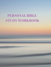 Personal Bible Study Workbook
