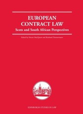European Contract Law