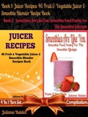 60 Cleanse Recipes: Healthy Green Recipes With Fruits & Veggies