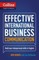 Effective International Business Communication