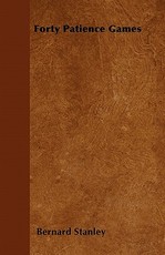 Forty Patience Games