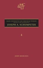 Joseph A. Schumpeter