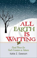 All Earth Is Waiting [Large Print]