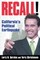 Gerston, L: Recall!: California's Political Earthquake