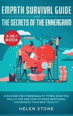 Empath Survival Guide and The Secrets of The Enneagram 2-in-1 Book