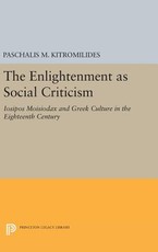 The Enlightenment as Social Criticism