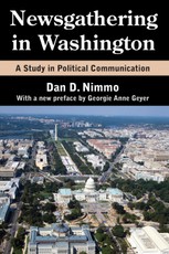 Newsgathering in Washington