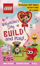 Lego Valentine's Day Build and Play Box