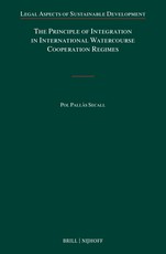 The Principle of Integration in International Watercourse Cooperation Regimes