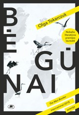 BĖGŪNAI (knyga su defektais)