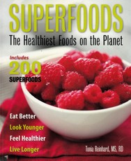 Superfoods. The Healthiest Foods on the Planet