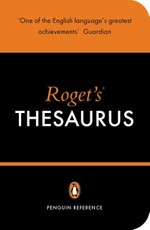 Roget's Thesaurus of English Words and Phrases