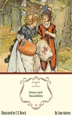 Sense and Sensibility: The Jane Austen Illustrated Edition