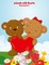 Animals with Hearts Coloring Book 2