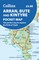 Arran, Bute and Kintyre Pocket Map
