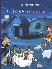 Ir ožka neša laimę: komiksų knyga žydų liaudies pasakos motyvais