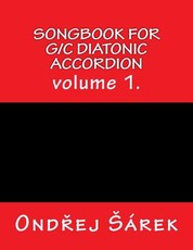 Songbook for G/C diatonic accordion
