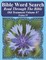 Bible Word Search Read Through The Bible Old Testament Volume 87