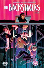 Backstagers #1