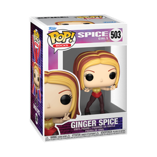 FUNKO POP! Spice Girls - Ginger (WNBE)