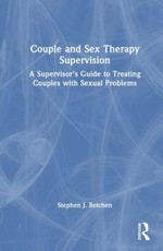 Couple and Sex Therapy Supervision