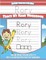 Rory Letter Tracing for Kids Trace my Name Workbook