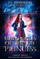 Chronicles of the Fae Princess