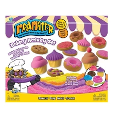 Kūrybinis kepėjo rinkinys MAD MATTR Bakery Activity Set