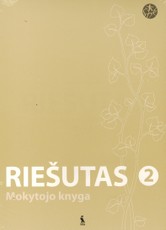 Riešutas. Mokytojo knyga 2 klasei, 3 dalis. Serija ŠOK