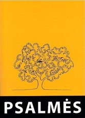 Psalmės. Silpnaregiams