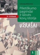Pilietiškumo pagrindai ir laisvės kovų istorija. Užrašai 9-10 klasei
